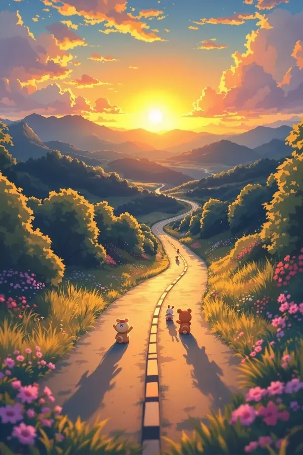 短途旅行小确幸