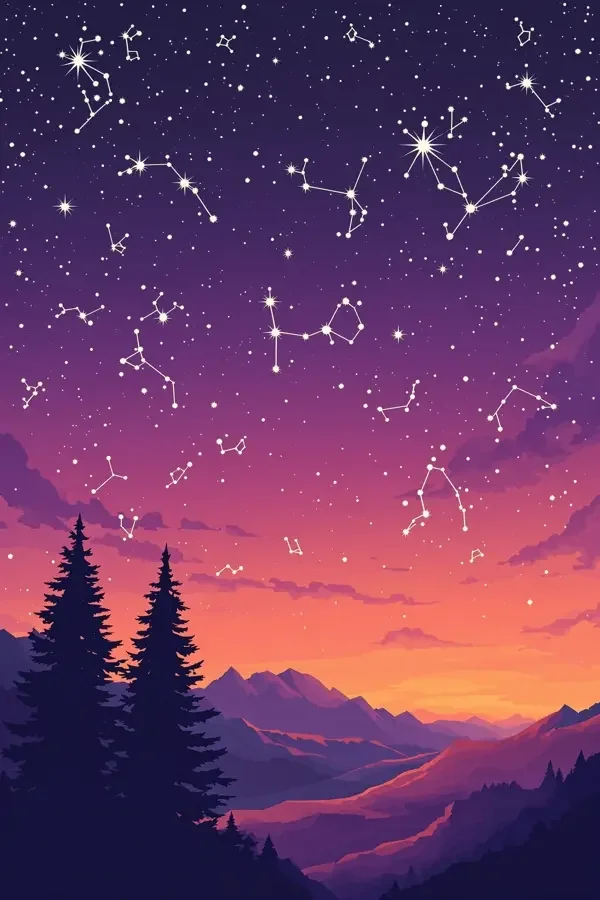 黄昏星座小课堂